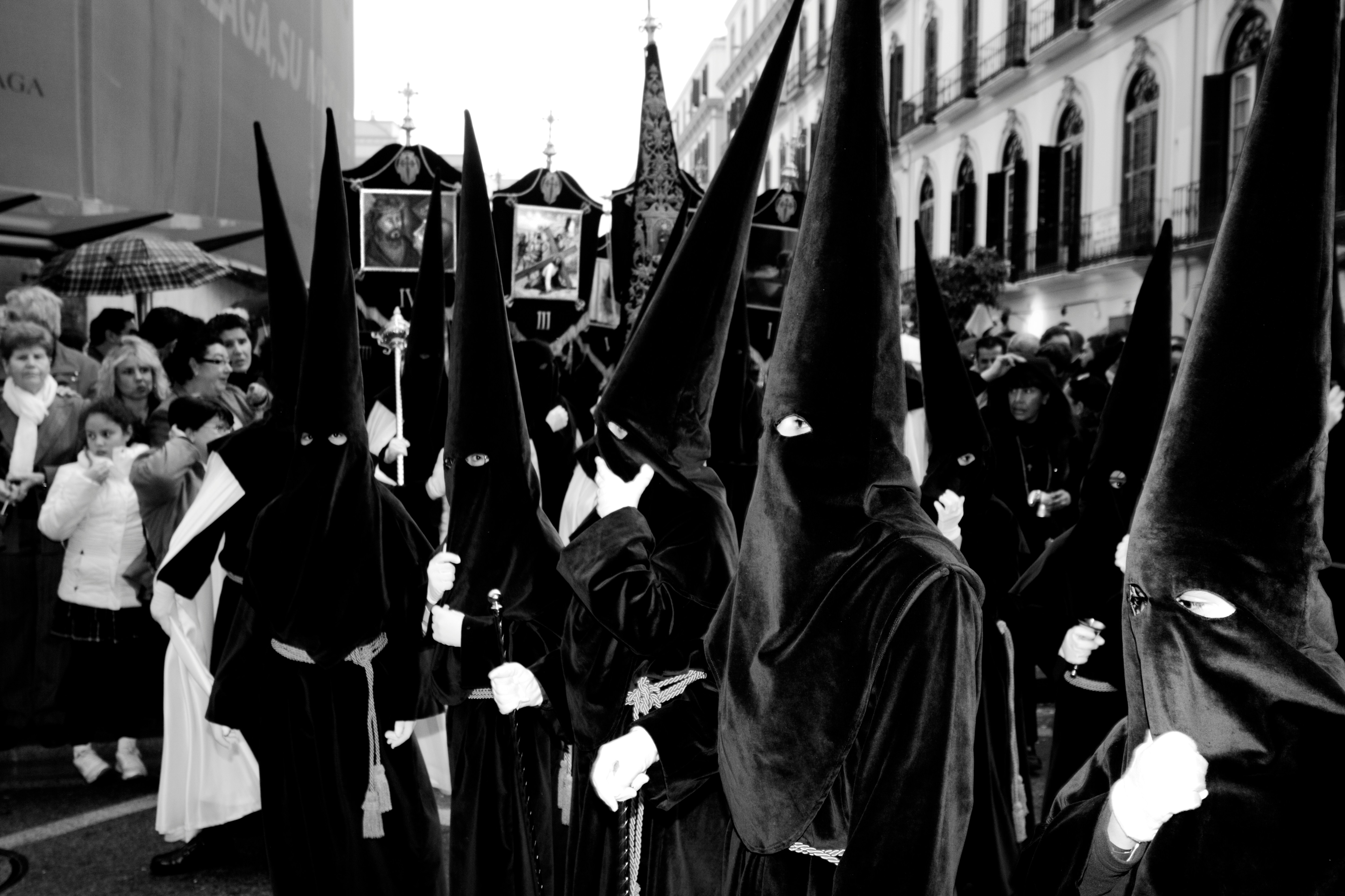 Historical civil rights march or diverse group standing together in solidarity